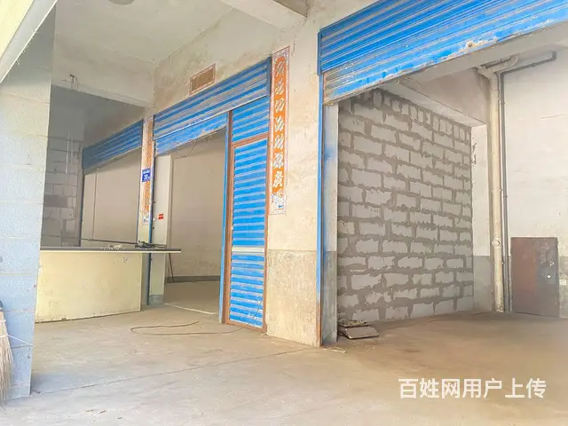 (房东直租)安沙镇107国道旁毛塘社区180平仓库，门面出租 - 图片 6