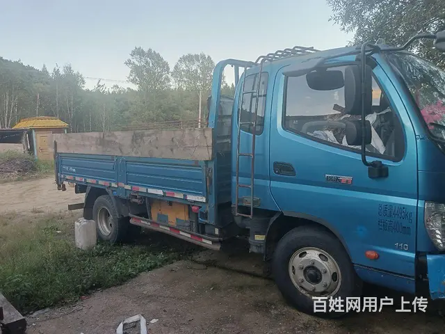 福田瑞沃 自卸车 国5 - 图片 3