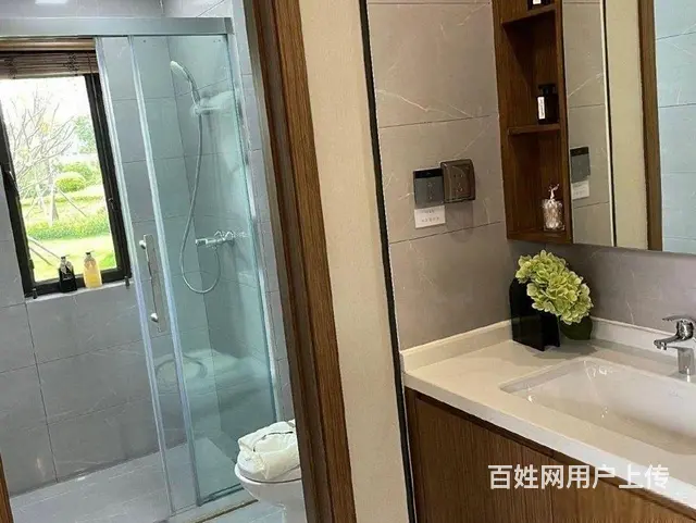 金 湾 湖心新城 精装南北通4房 金茂 格局好户型方正 - 图片 8