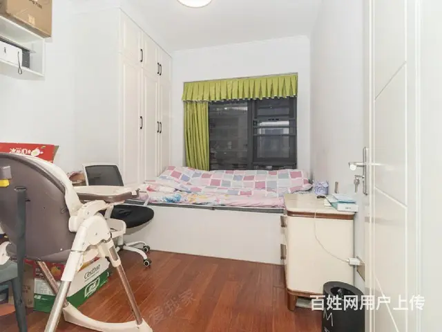 绿城次新小区，40万精装边套4房2卫，诚心卖，中楼层 - 图片 6