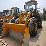 昭通二手装载机市场 转让柳工856H装载机加长臂