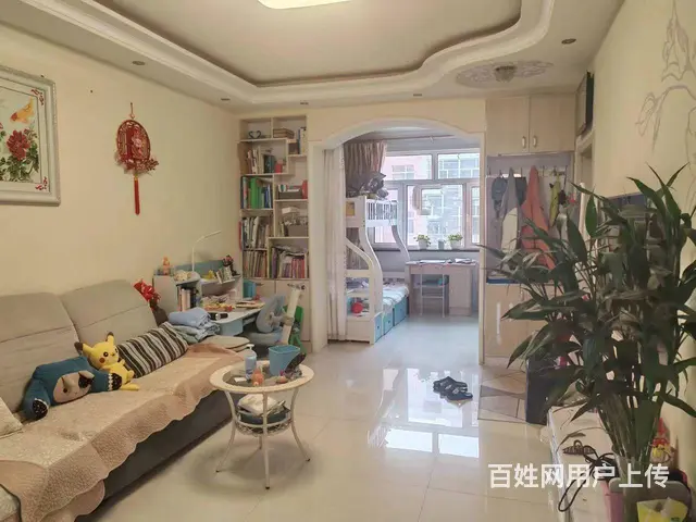 万宝小区四楼 - 图片 1