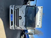 陕汽德龙 厢式货车 国5