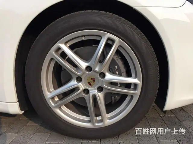 保时捷Panamera [进口] 2014款 3. - 图片 8