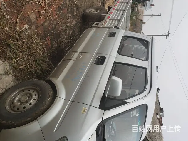东风c32 16年  皮卡  半截车 - 图片 3