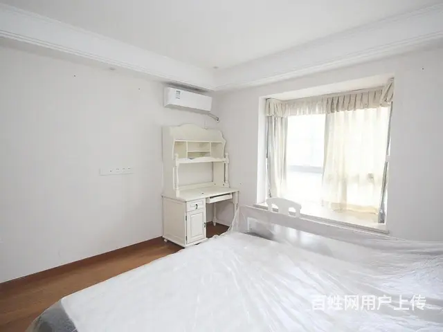 老八 中穗华名郡 精装修大三房拎包入住 南北通透满五多套 - 图片 6