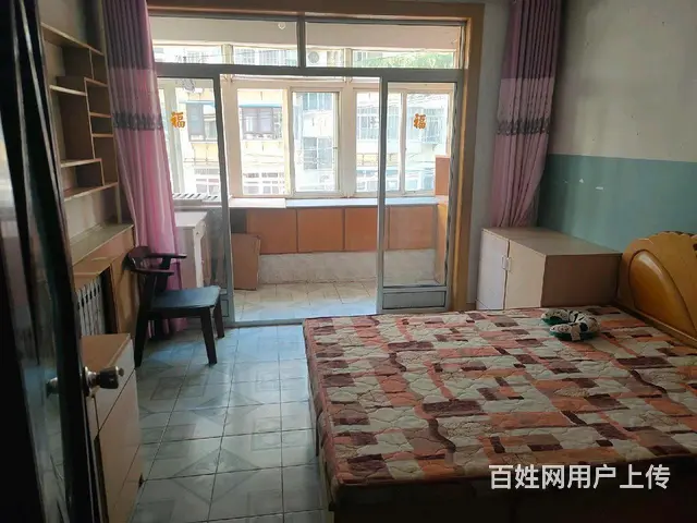 市府小区二楼二室一厅出租1450 - 图片 1