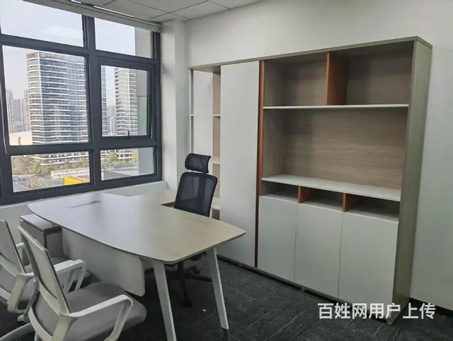 三花江虹现房出租！可享受补贴，精装修带家具，2加1格局好招人 - 图片 6