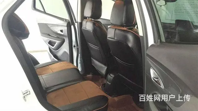别克昂科拉 2015款 1.4T 自动 前驱 都市 - 图片 5