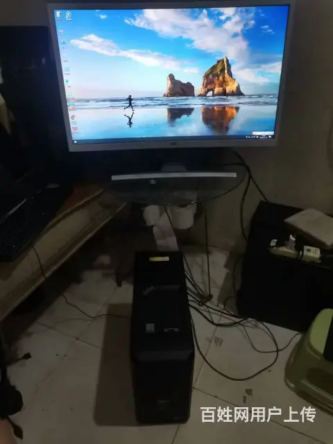 玩游戏戴尔品牌i5四核16G内存128G固态+50 - 图片 5