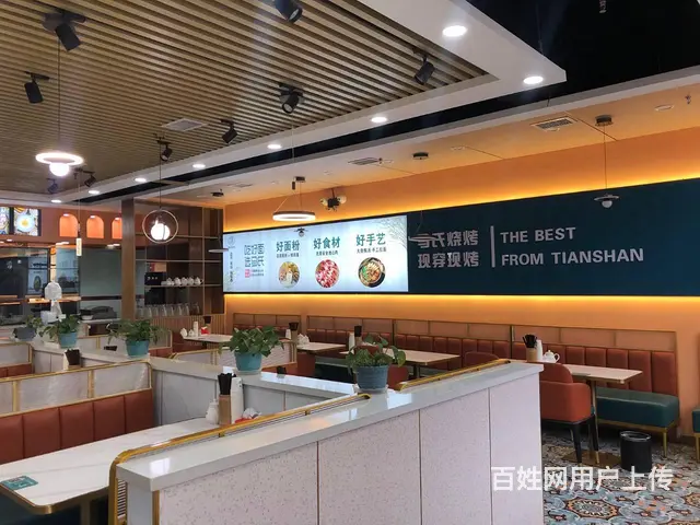B个人一乌什县中心位置餐饮店转让 - 图片 3
