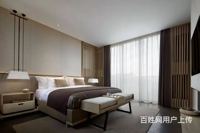 别墅装修 | 现代中式，至简美宅 - 图片 6
