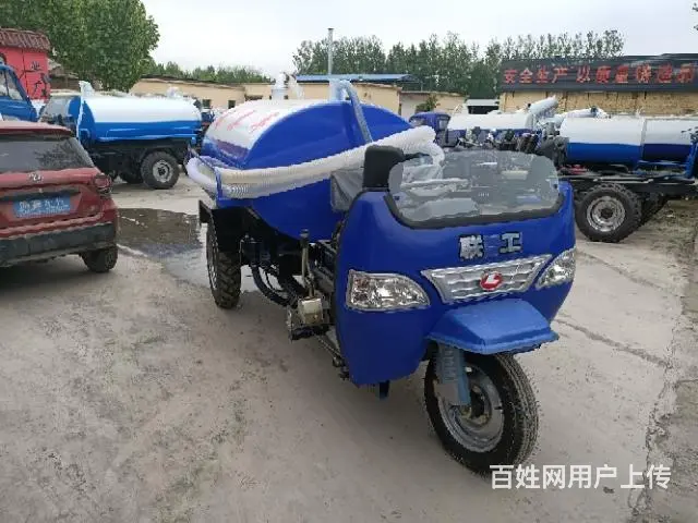 吸粪车，三轮吸粪车，三方吸粪车，二手吸粪车 - 图片 7