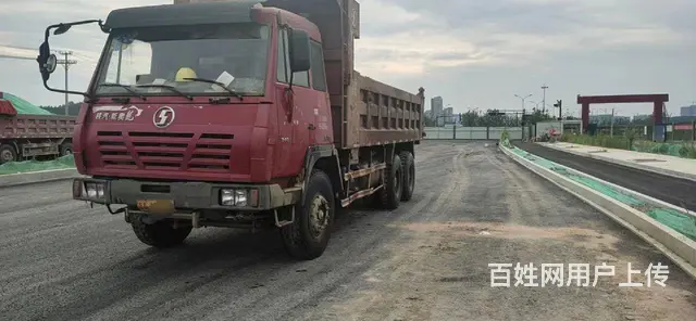 福田欧曼 自卸车 - 图片 2