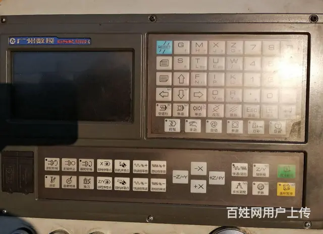 台增0640仪表数控车床 - 图片 2