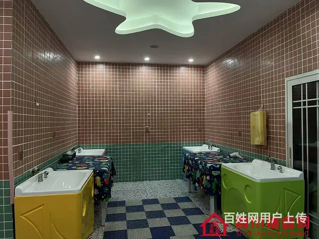 （四川铺鑫网）白云台凯悦名城360平亲子游泳俱乐部转让 - 图片 12