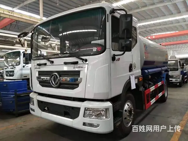 九成新5方12方15方二手洒水车 手续齐全大量现车 - 图片 5