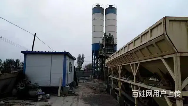 乌鲁木齐混凝土搅拌站生产维修 - 图片 4