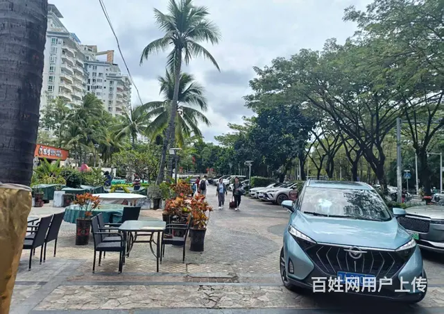 （51旺铺推荐）三亚湾兰海花园110平店铺出租 - 图片 4