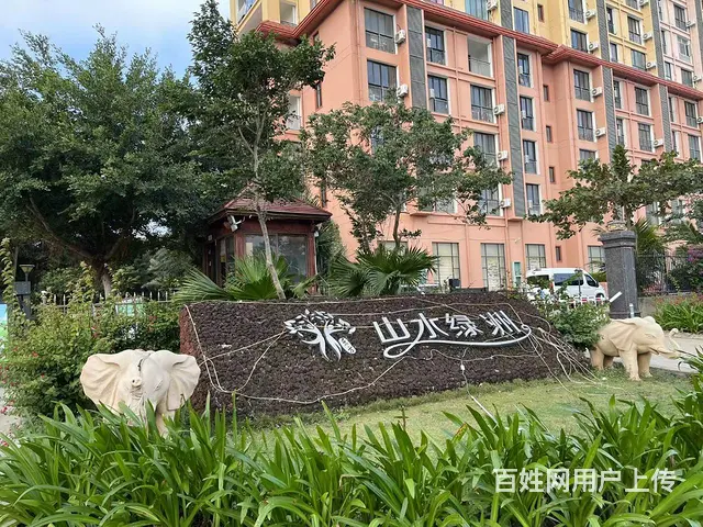 山水绿洲 普通住宅1厅 精装修的图片