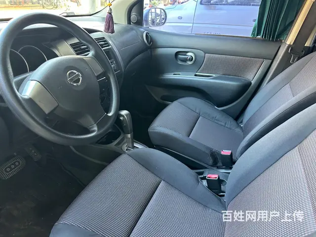 日产 骊威 2007款 1.6 自动 GE 全能型 - 图片 5