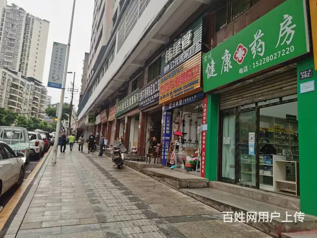 （达州铺源网）南外三里坪金港酒店对面40㎡诊所转让（资质齐全 - 图片 1