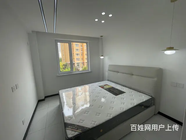新市政府，亚澜湾B区201，电梯洋房，三室两厅一卫，精装修， - 图片 6