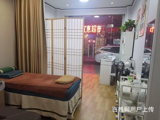 （老板本人）捡漏，大型小区美容养生馆优价急转 - 图片 3
