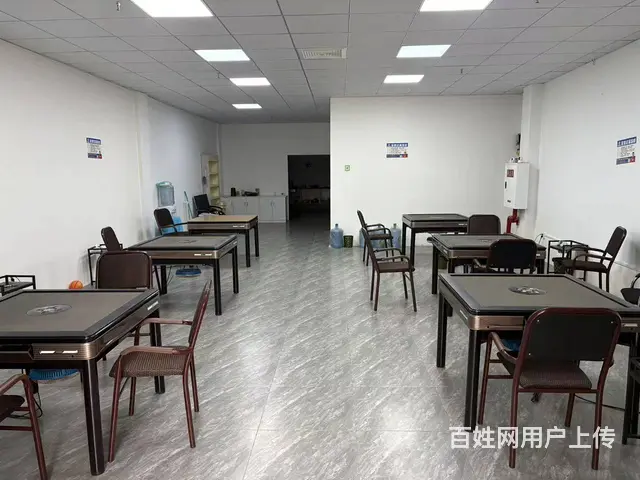 小区门口茶馆转让 公交站旁 - 图片 4