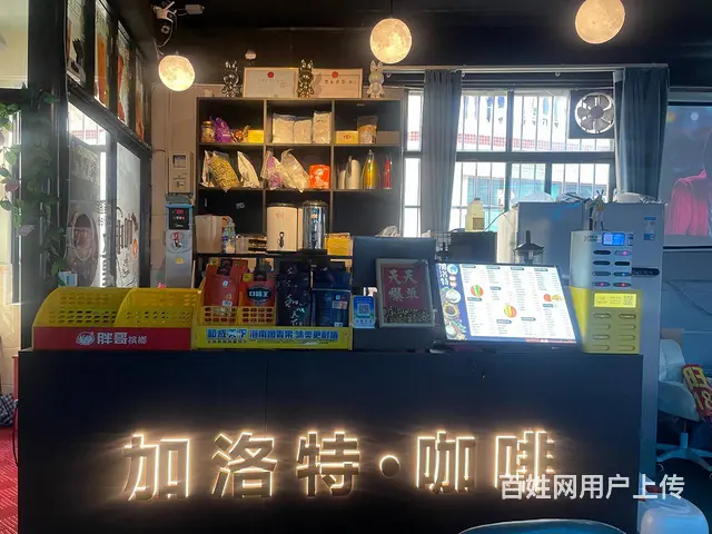 （51旺铺推荐）下坎西路二楼200平棋牌咖啡转让 - 图片 1
