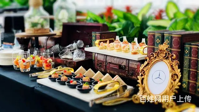 沈阳专业冷餐会，沈阳专业自助餐，沈阳企业年会 - 图片 8
