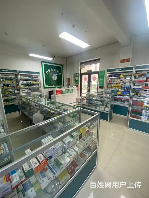 【搞定了！】呼兰区学院路临街药店出兑转让 - 图片 9