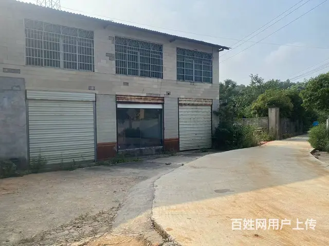 (房东直租)开福区青竹湖480平厂房带600空场地优价出租 - 图片 2