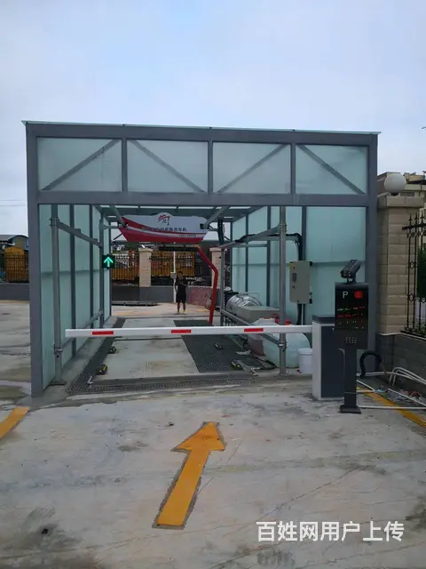 焦作门禁道闸，广告道闸，栅栏道闸，车库道闸厂家 - 图片 6