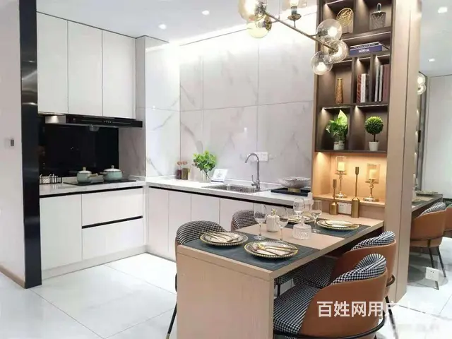 新北政府旁 挑高5.2米带阳台   15W起 火爆销售中！ - 图片 5