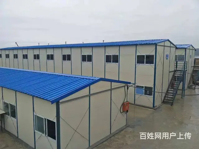 专业围栏租赁，临时围档 市政围档 移动厕所 彩钢瓦 - 图片 7