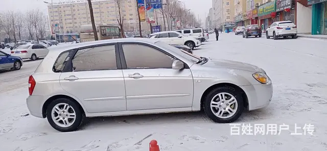 起亚 赛拉图 2008款 赛拉图 欧风 1.6 手动 GLS - 图片 1