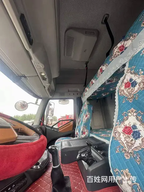 解放 牵引车 国5 - 图片 9