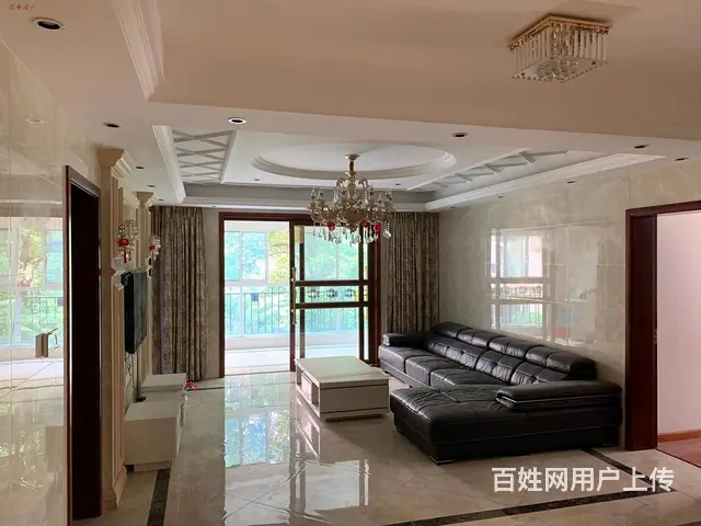 皇家首座东区，2楼，137平+车位，精装修，265 - 图片 1