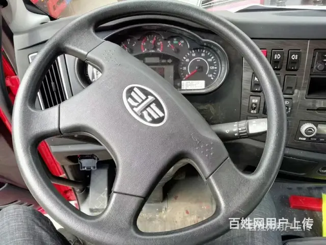 黄牌解放单桥拖车厂家电话 - 图片 5