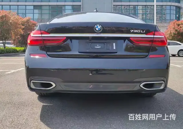 宝马7 Series [7系] 2018款 730Li 2. - 图片 2