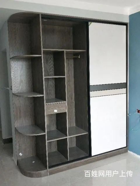 全屋定制，橱柜衣柜专业定做 - 图片 10