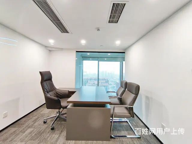 捡漏房！泉舜186，精装300平房东，带隔断两面采光 - 图片 10