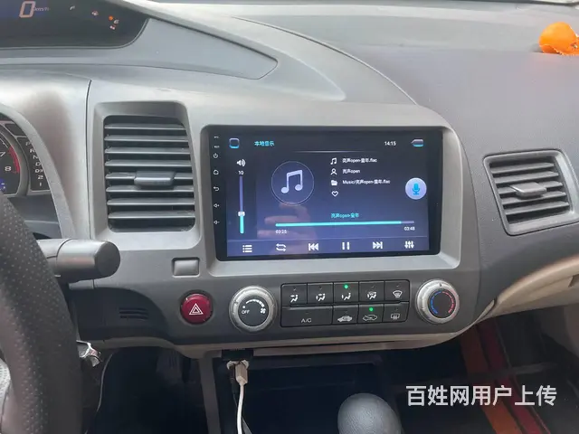 本田思铭导航倒车影像 沈阳市皇姑区昆山西​‌‌路与 - 图片 8