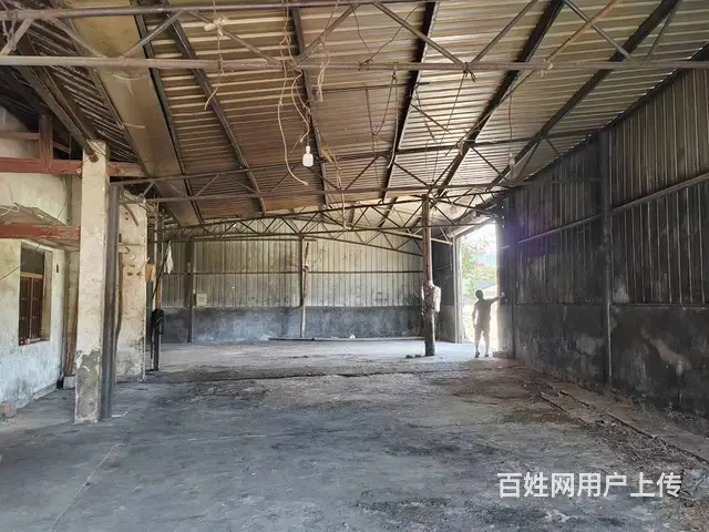 （老板本人）开福区捞刀河独门独院厂房仓库优价出租  6398 - 图片 8