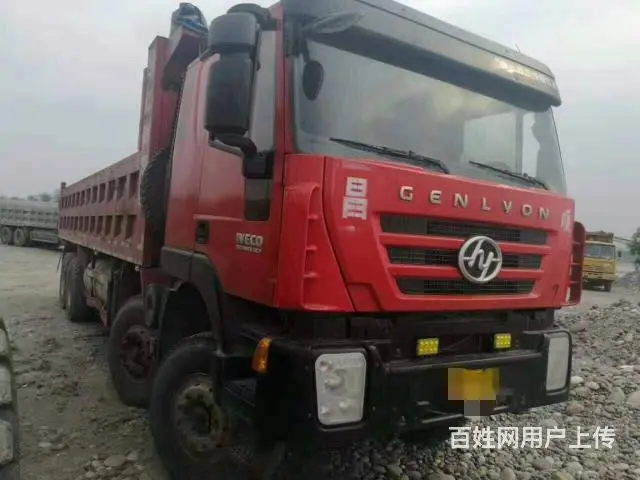 精品国四工程车 - 图片 3