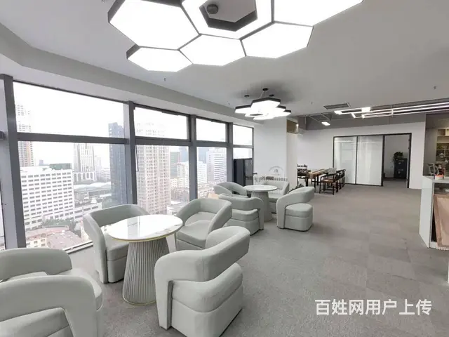 北站惠工丨旭辉中心丨534平精装丨纯写高端丨地铁附近丨新地 - 图片 10