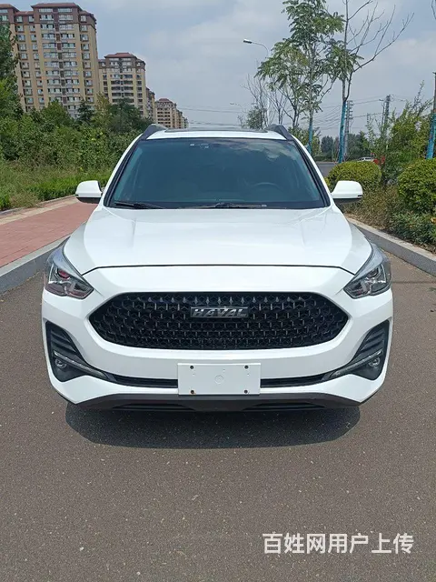 哈弗M6 2019款 1.5T 手动 两驱精英型 - 图片 1