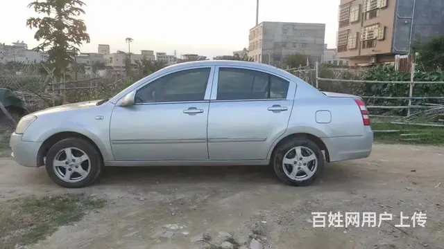 奇瑞 旗云 2010款 旗云3 1.5 手动 精英版 - 图片 4