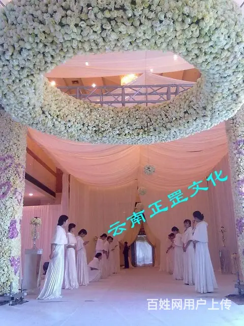 婚礼策划、场地布置、摄影摄像、大屏桌椅、演出表演 - 图片 4